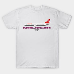 McDonnell Douglas MD-11 - Swissair T-Shirt